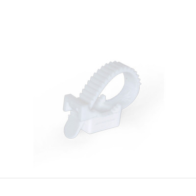 Кріплення ремінцеве Polax КР-25 білий (37-047)