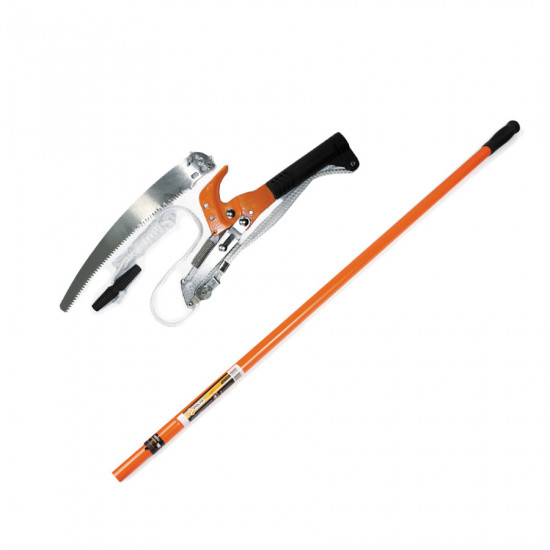 Набір штанговий сучкоріз і телескопічна ручка Polax (770-13)