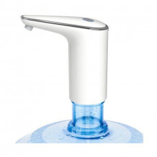 Помпа для води електрична VIO E11, 1200 mA, білий (0034WH)