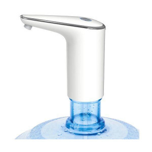 Помпа для води електрична VIO E11, 1200 mA, білий (0034WH)