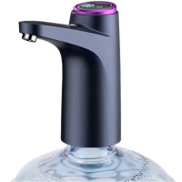 Помпа для воды, автоматическая, XYJ-929, черный (11111)