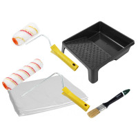 Малярный набор Polax валики 