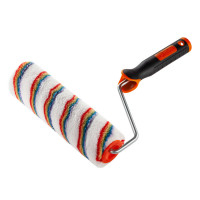 Валик "Элитаколор" 250х48 мм с ручкой Премиум Polax (770-51)