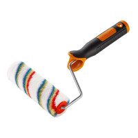 Валик "Елітаколор" 150х30 мм з ручкою Преміум Polax (770-55)