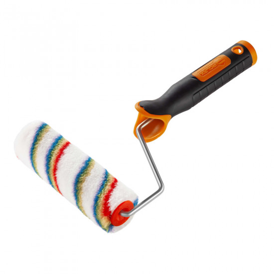 Валик "Елітаколор" 150х30 мм з ручкою Преміум Polax (770-55)