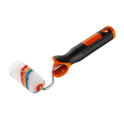 Валик "Елітаколор" 70х15 мм з ручкою Преміум Polax (770-59)