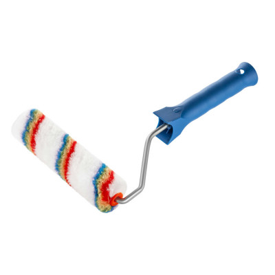 Валик "Элитаколор" 150х15 мм с ручкой Polax (770-60)