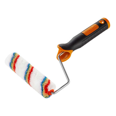 Валик "Елітаколор" 150х15 мм з ручкою Преміум Polax (770-61)