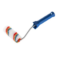 Валик "Елітаколор" 100х15 мм з ручкою Polax (770-62)