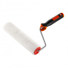 Валик "Велюр" 250х45 мм з ручкою Преміум Polax (770-65)