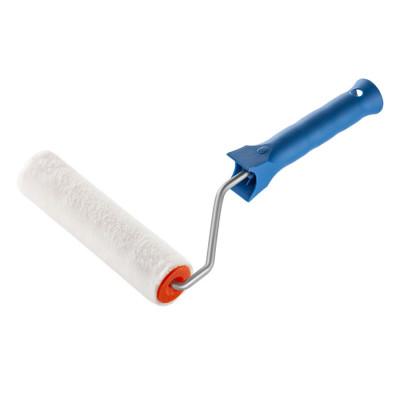 Валик "Велюр" 150х30 мм з ручкою Polax (770-68)