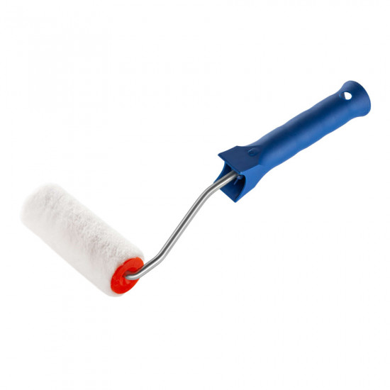 Валик "Велюр" 100х30 мм з ручкою (770-70)