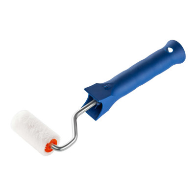 Валик "Велюр" 50х15 мм с ручкой Polax (770-74)