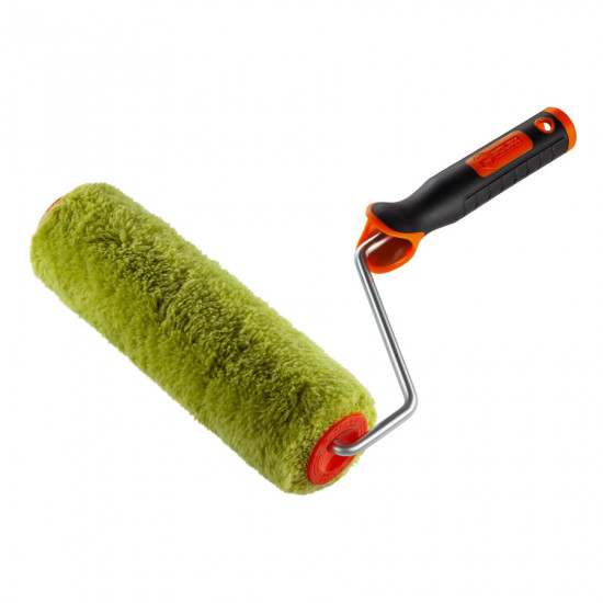 Валик "Сінтекс" 250х48 мм з ручкою Преміум Polax (770-81)