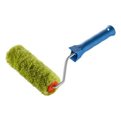 Валик "Сінтекс" 150х30 мм с ручкой Polax (770-84)