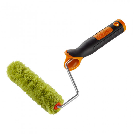 Валик "Сінтекс" 150х15 мм з ручкою Преміум Polax (770-87)