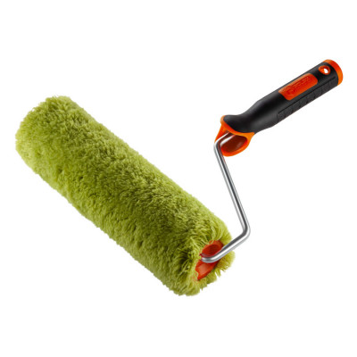 Валик "Сінтекс" 250х58 мм з ручкою Преміум Polax (770-91)