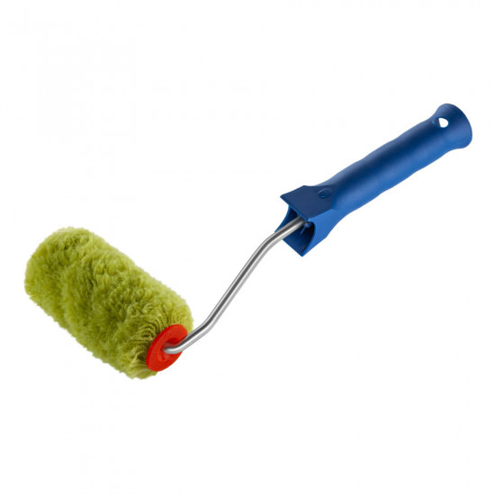 Валик "Сінтекс" 100х30 мм с ручкой Polax (770-94)