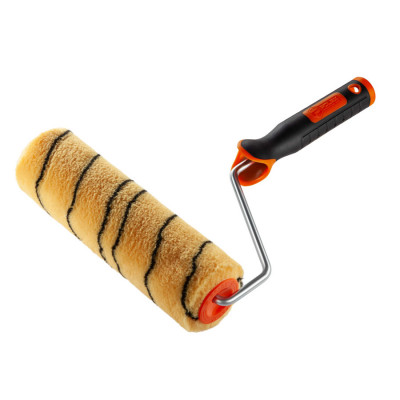 Валик "Преміум" 250х48 мм з ручкою Преміум Polax (770-97)