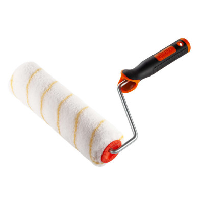 Валик "Гірпаінт" 250х48 мм з ручкою Преміум Polax (770-109)