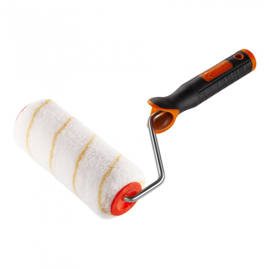 Валик "Гірпаінт" 180х48 мм с ручкой Премиум Polax (770-111)