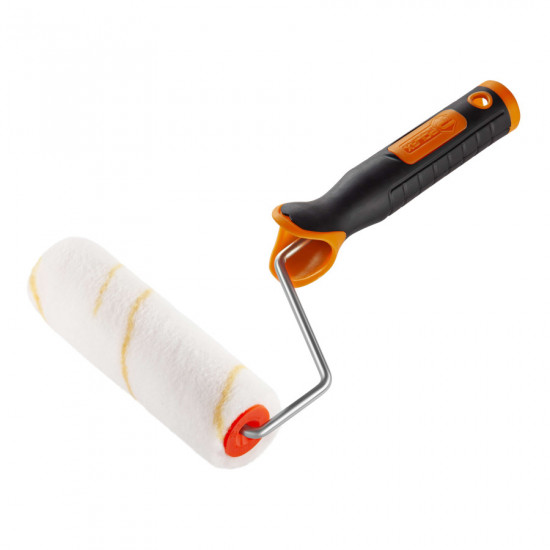 Валик "Гірпаінт" 150х30 мм з ручкою Преміум Polax (770-113)