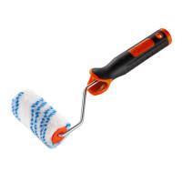 Валик "Нейлон" 100х30 мм з ручкою Преміум Polax (770-131) Валик "Нейлон" 100х30 мм з ручкою Преміум Polax (770-131)