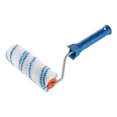 Валик "Нейлон" 150х30 мм з ручкою Polax (770-128)