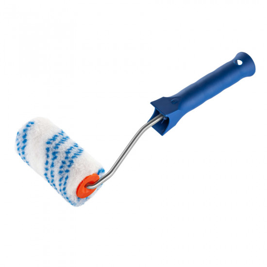 Валик "Нейлон" 100х30 мм з ручкою Polax (770-130)