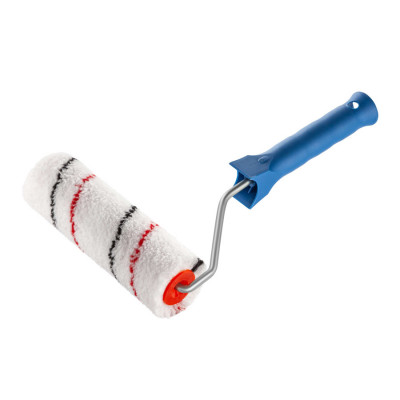 Валик "Мікрофібра" 150х30 мм з ручкою Polax (770-138)