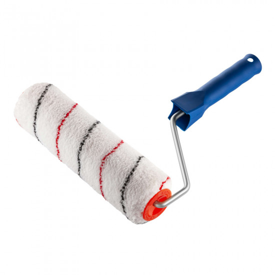Валик "Мікрофібра" 250х48 мм з ручкою Polax (770-142)