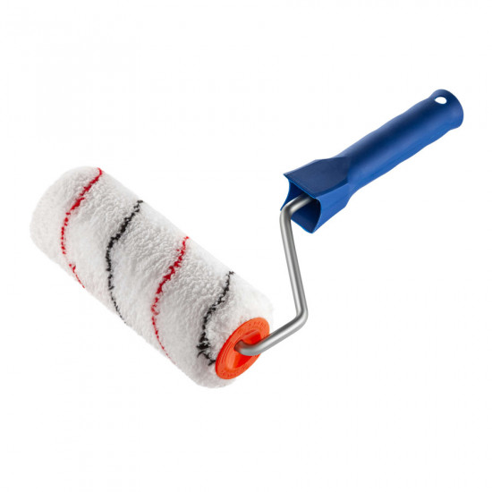 Валик "Мікрофібра" 180х48 мм з ручкою Polax (770-144)