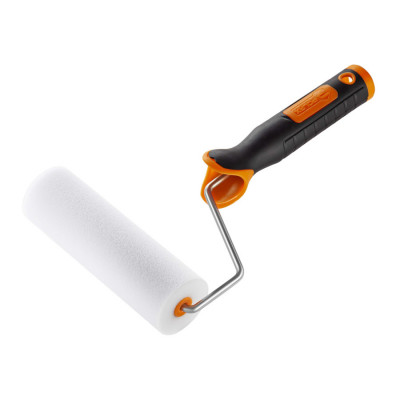 Валик "Поролоновий" 150х50 мм з ручкою Преміум Polax (770-159)