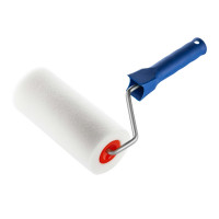 Валик "Поролоновий" 180х80 мм з ручкою Polax (770-164)