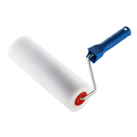 Валик "Поролоновий" 250х80 мм з ручкою Polax (770-166)