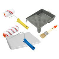 Малярный набор Polax, валики 