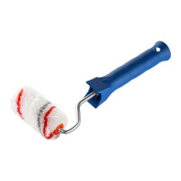 Валик "Мультиколор" 70х15 мм з ручкою Polax (770-44)