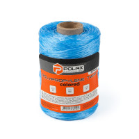 Шпагат поліпропіленовий Polax 230 м кольоровий на втулці (37-141)