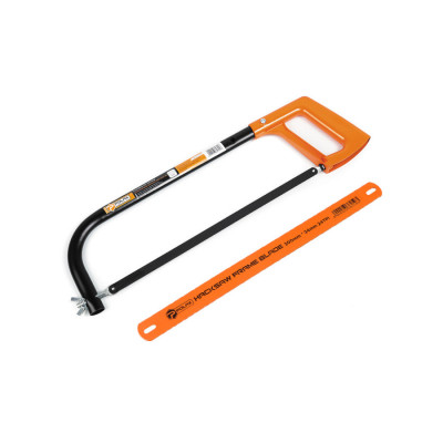 Ножівка по металу 250-300мм і полотно в подарунок Polax (335-69)