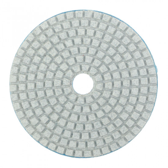 Диск алмазный шлифовальный "Черепашка" P50 и держатель на липучке Polax (335-75)