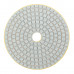 Диск алмазний шліфувальний "Черепашка" P30 та тримач на липучці Polax (335-76)