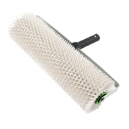 Валик голчатый Polax аэрационный для наливных полов 120 х 400 мм (100-444)