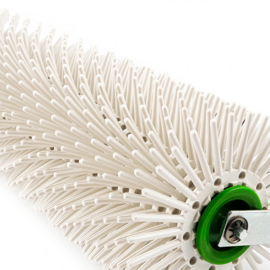 Валик голчатый Polax аэрационный для наливных полов 120 х 400 мм (100-444)