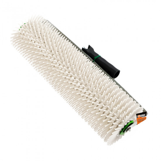 Валик голчатый Polax аэрационный для наливных полов 120 х 400 мм (100-444)