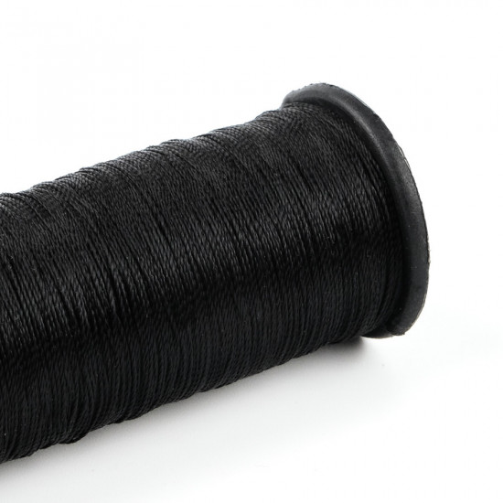 Нитка капронова (поліамідна) Polax на котушці 93,5 текс (10шт) (37-163)