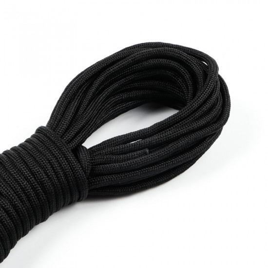 Шнур поліпропіленовий 5 мм Polax 15 м плетений кольоровий (37-155)