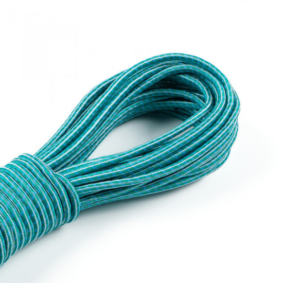 Шнур поліпропіленовий 6 мм Polax 20 м плетений кольоровий (37-156)