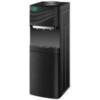 Кулер для води підлоговий VIO X903-FEC чорний електронне охолодження (0042BLK)