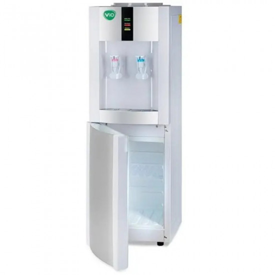 Кулер для воды напольный ViO Х172-FEC белый электронное охлаждение (0040)