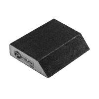 Губка шліфувальна P100 Polax кутова 110х90х25 мм (54-226)